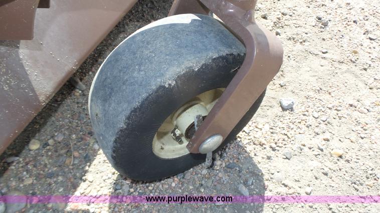 image for item K8330 Grasshopper 620T ZTR lawn mower