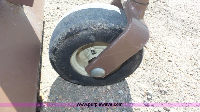 image for item K8330 Grasshopper 620T ZTR lawn mower