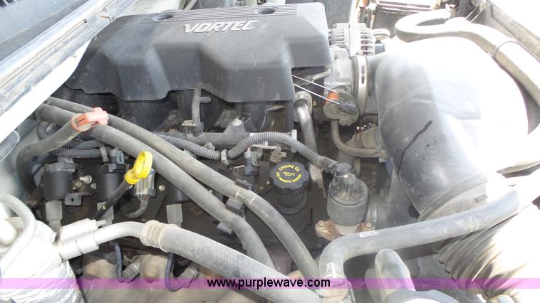 image for item K8337 2000 Chevrolet Silverado 1500 LS Z71 Ext. Cab pickup truck