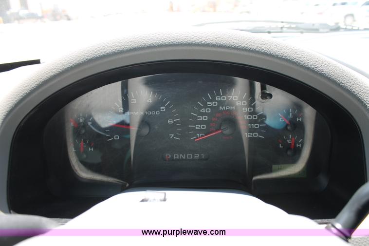 image for item K8808 2007 Ford F150 XLT SuperCab pickup truck