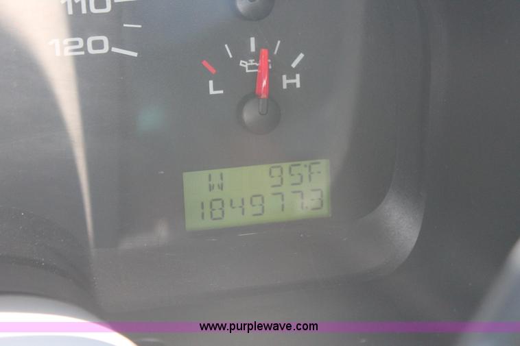 image for item K8808 2007 Ford F150 XLT SuperCab pickup truck