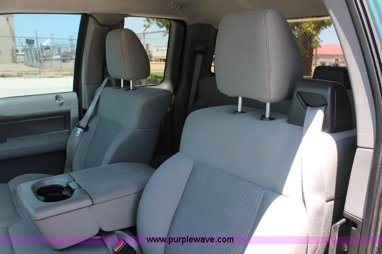 image for item K8808 2007 Ford F150 XLT SuperCab pickup truck