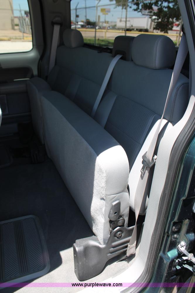 image for item K8808 2007 Ford F150 XLT SuperCab pickup truck