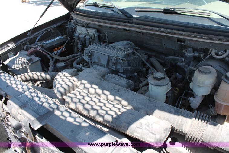 image for item K8809 2008 Ford F150 XLT SuperCrew pickup truck