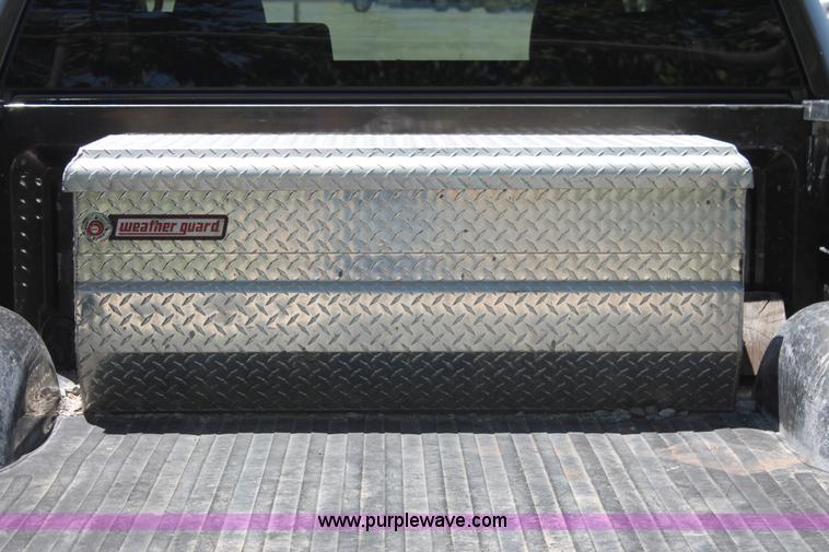 image for item K8809 2008 Ford F150 XLT SuperCrew pickup truck