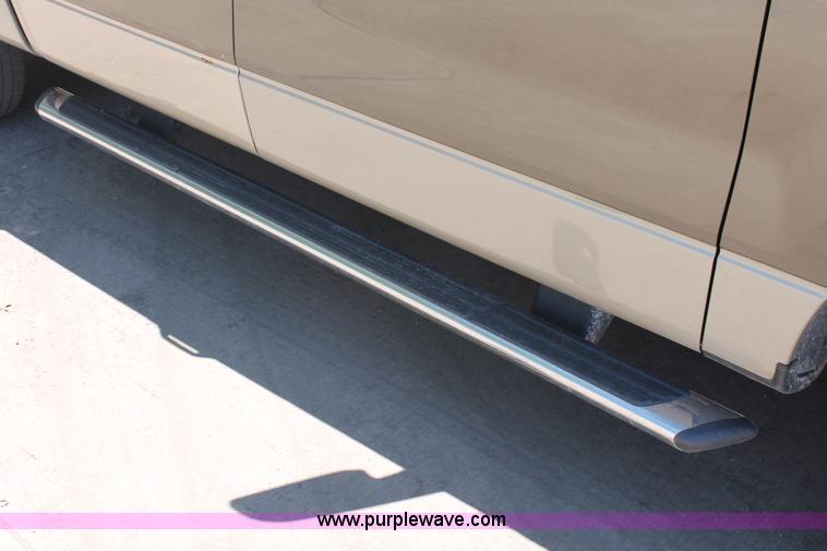 image for item K8809 2008 Ford F150 XLT SuperCrew pickup truck