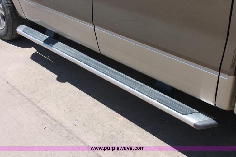 image for item K8809 2008 Ford F150 XLT SuperCrew pickup truck