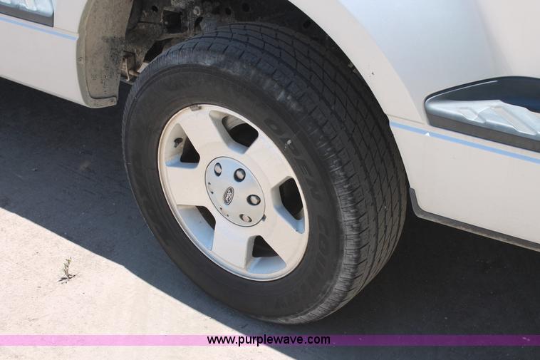 image for item K8825 2005 Ford F150 STX SuperCab pickup truck