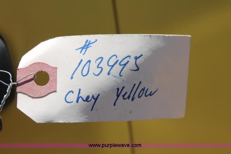 image for item K8826 2008 Chevrolet Silverado 2500HD LS pickup truck