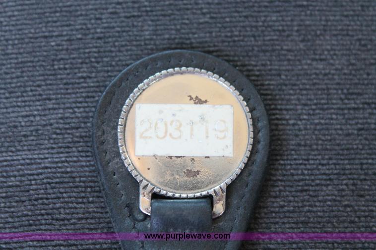 image for item K8829 2005 Chevrolet Silverado 2500HD Ext. Cab pickup truck