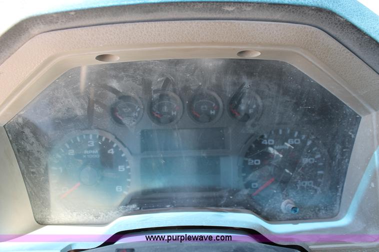 image for item K8830 2008 Ford F450 Super Duty XL flatbed truck