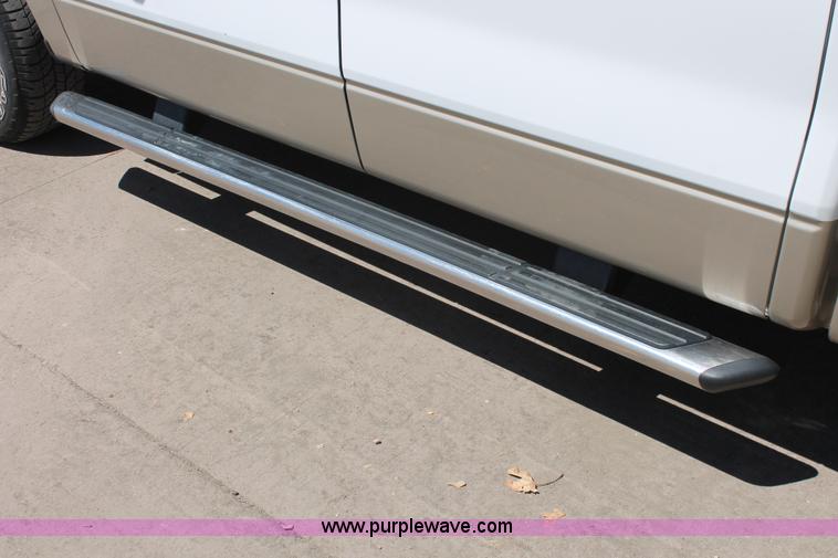 image for item K8832 2008 Ford F150 XLT SuperCrew pickup truck