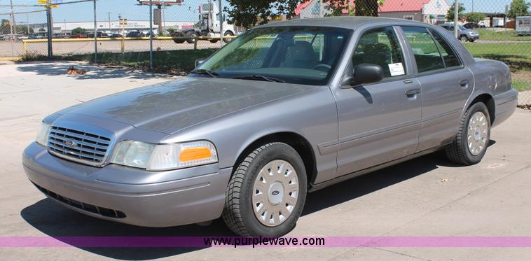 image for item K8834 2006 Ford Crown Victoria