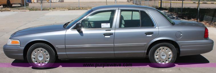 image for item K8834 2006 Ford Crown Victoria
