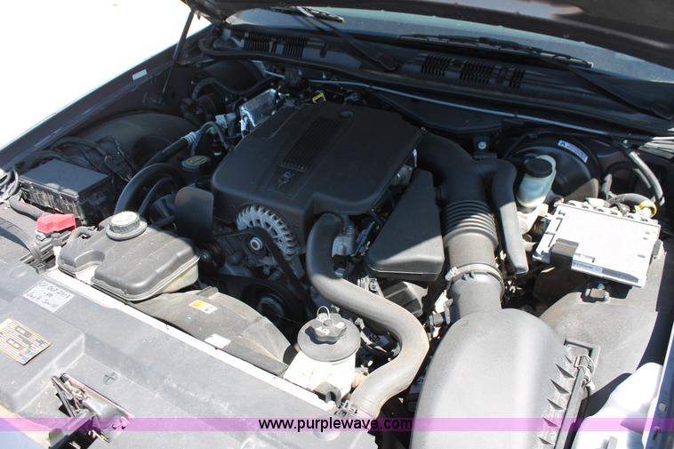 image for item K8834 2006 Ford Crown Victoria