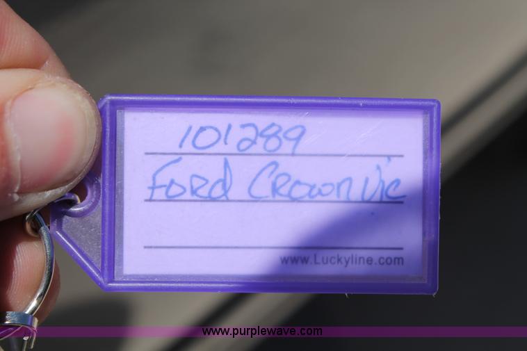 image for item K8834 2006 Ford Crown Victoria