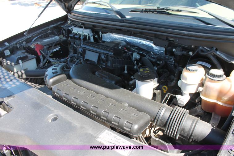 image for item K8835 2007 Ford F150 XLT SuperCrew pickup truck