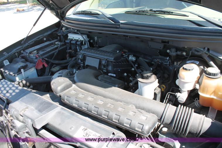 image for item K8837 2008 Ford F150 XLT SuperCrew pickup truck