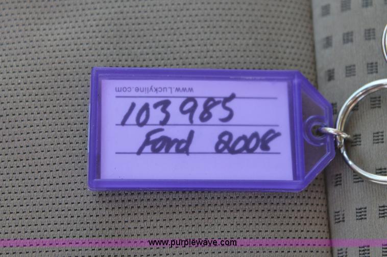 image for item K8837 2008 Ford F150 XLT SuperCrew pickup truck