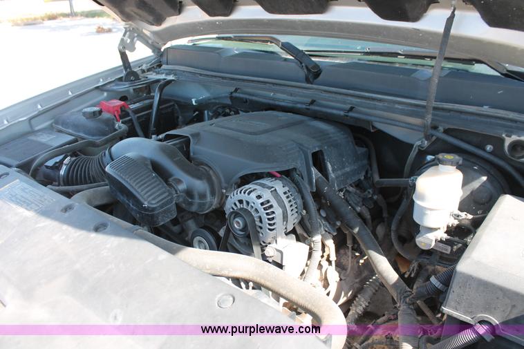 image for item K8838 2010 Chevrolet Silverado 1500 LT Crew Cab pickup truck