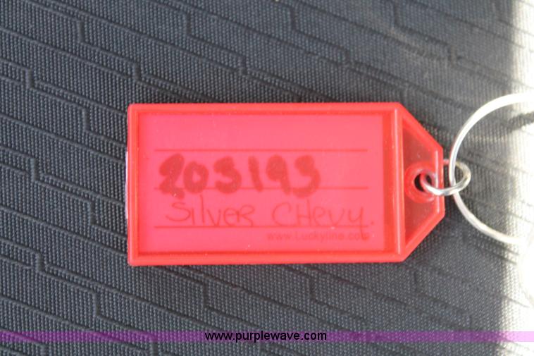 image for item K8838 2010 Chevrolet Silverado 1500 LT Crew Cab pickup truck