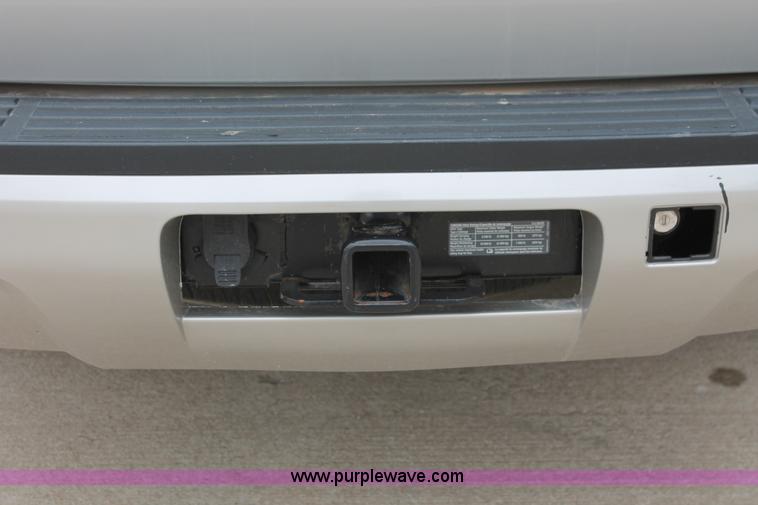 image for item K8839 2009 Chevrolet Suburban 1500 LT SVU