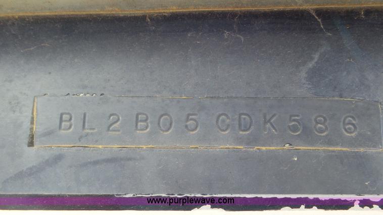 image for item L2059 1985 Bayliner Coutessa boat