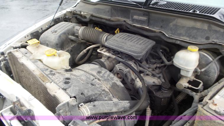 image for item L2072 2007 Dodge Ram 1500 pickup truck