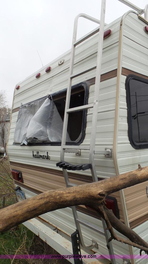 image for item L2155 1989 Hallmark camper