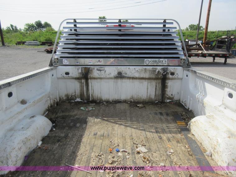 image for item L2793 2007 Chevrolet Silverado 2500 HD Ext. Cab pickup truck