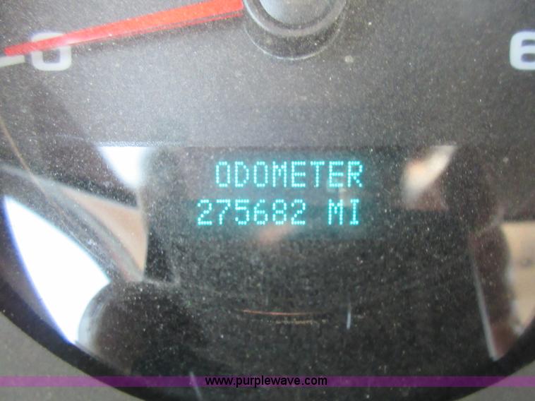 image for item L2793 2007 Chevrolet Silverado 2500 HD Ext. Cab pickup truck