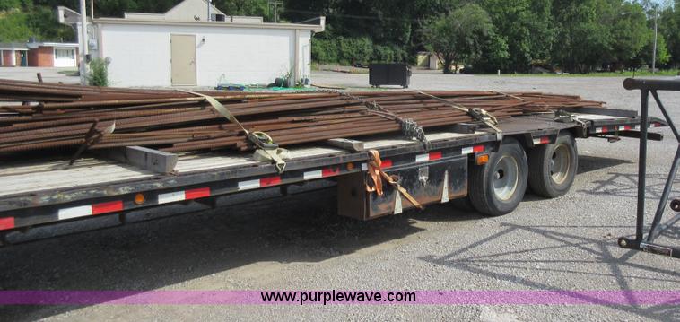 image for item L2797 2008 Load Max equipment trailer