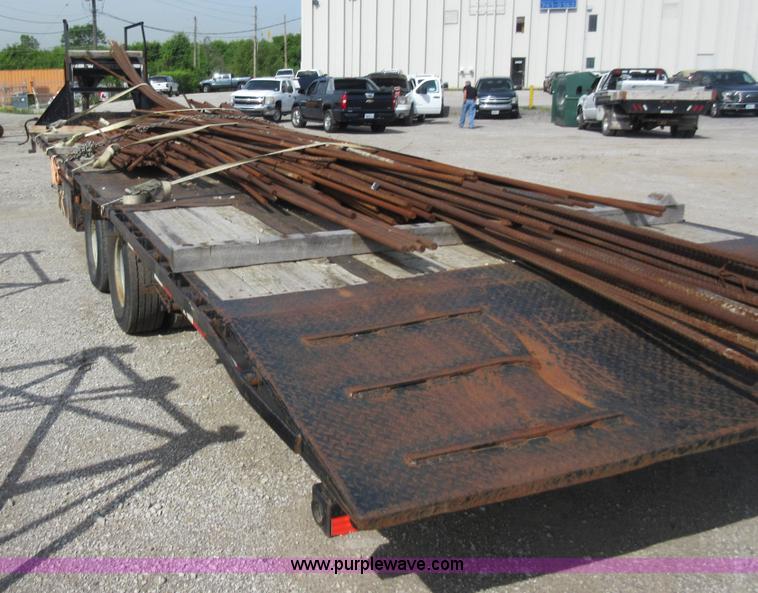 image for item L2797 2008 Load Max equipment trailer