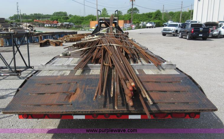 image for item L2797 2008 Load Max equipment trailer