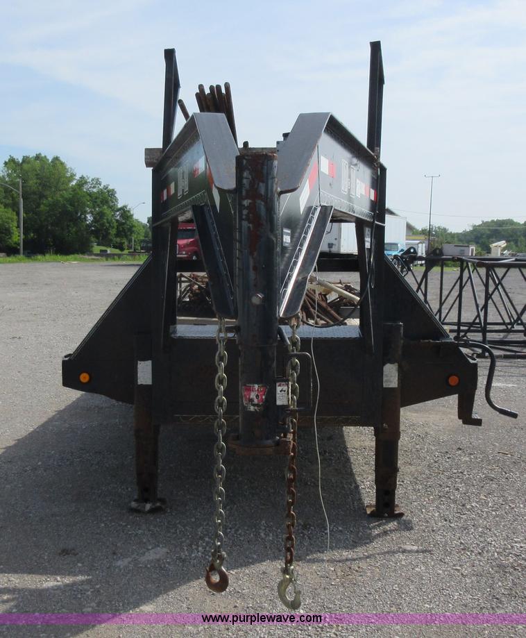 image for item L2797 2008 Load Max equipment trailer