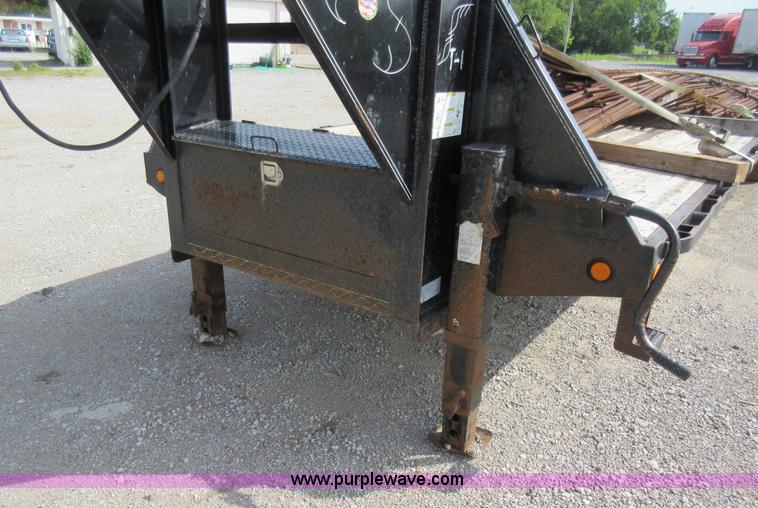image for item L2797 2008 Load Max equipment trailer