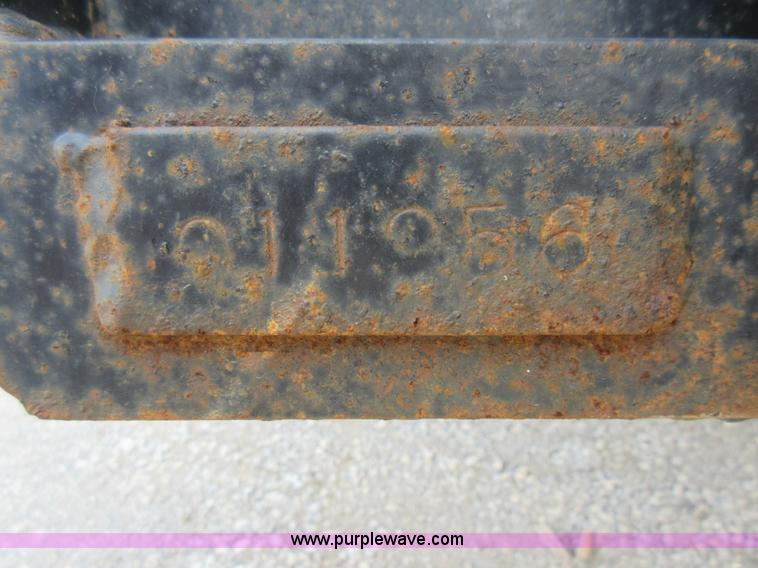 image for item L2797 2008 Load Max equipment trailer