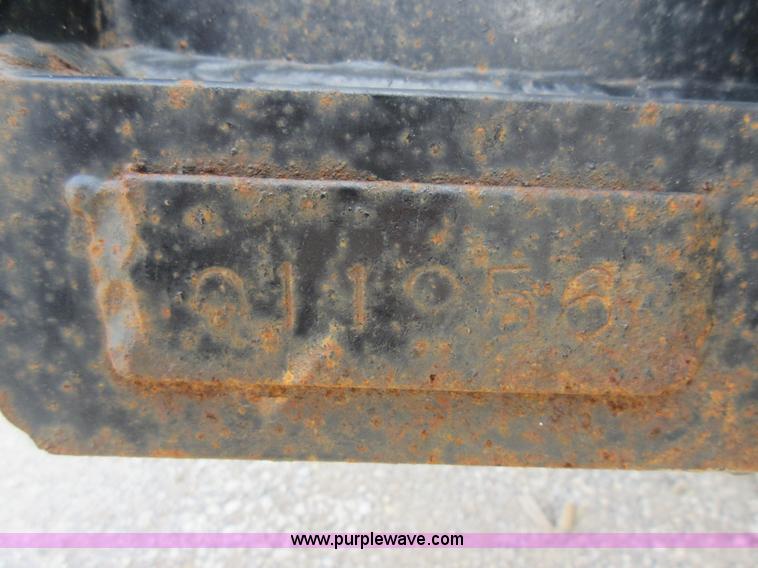 image for item L2797 2008 Load Max equipment trailer