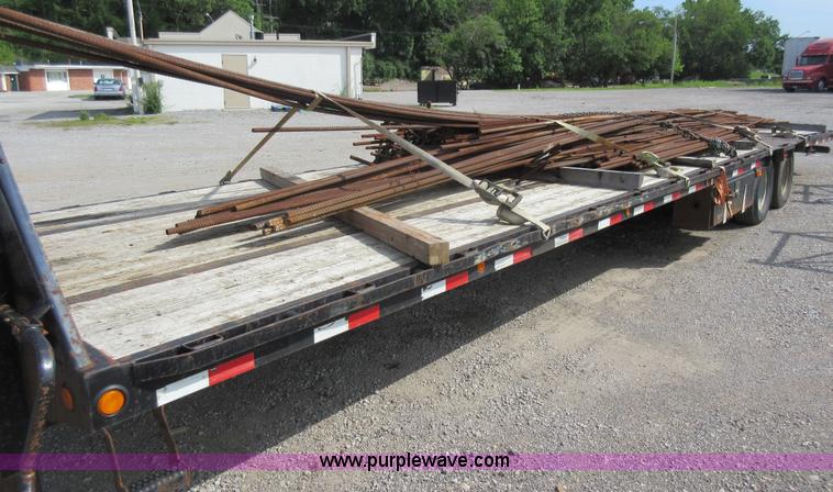 image for item L2797 2008 Load Max equipment trailer