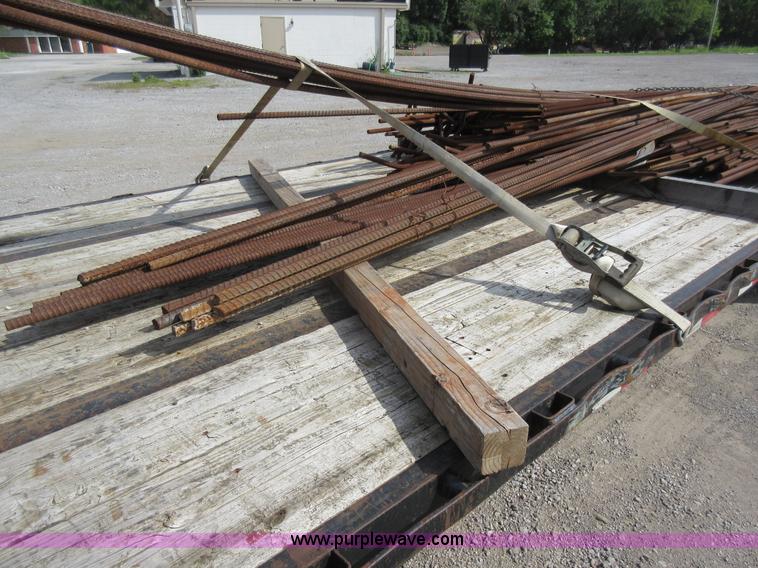 image for item L2797 2008 Load Max equipment trailer