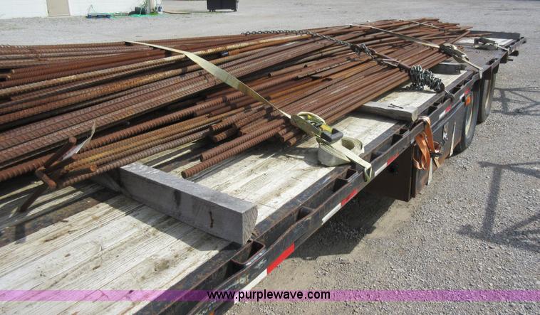 image for item L2797 2008 Load Max equipment trailer