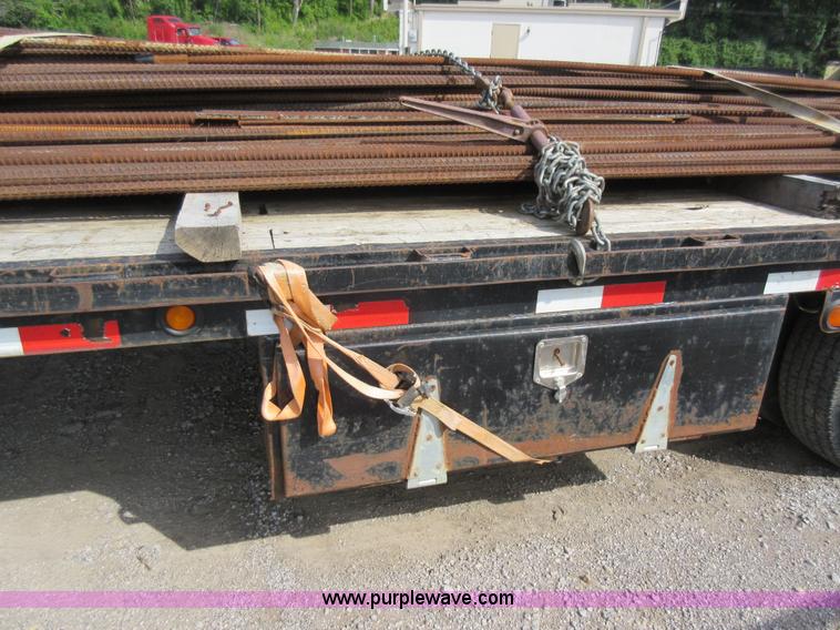 image for item L2797 2008 Load Max equipment trailer