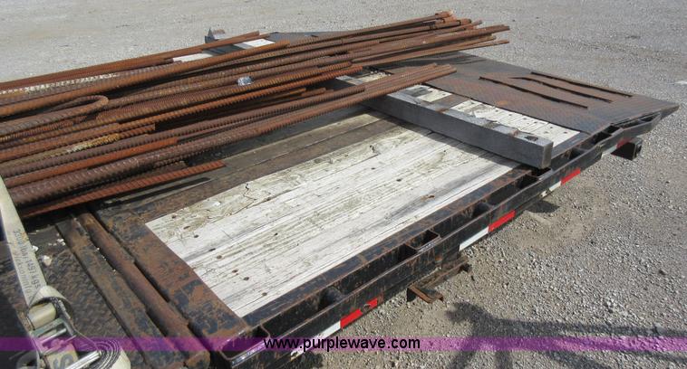 image for item L2797 2008 Load Max equipment trailer