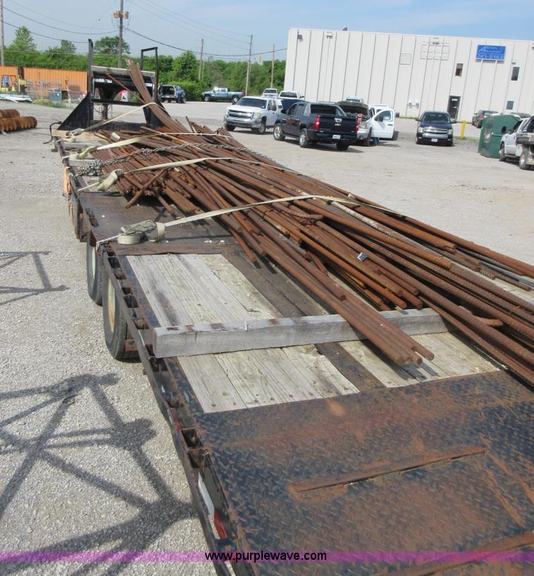 image for item L2797 2008 Load Max equipment trailer