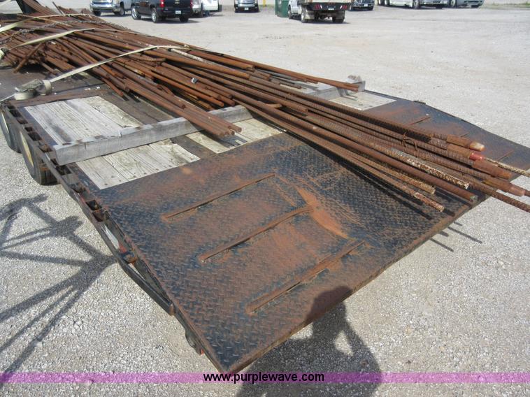 image for item L2797 2008 Load Max equipment trailer