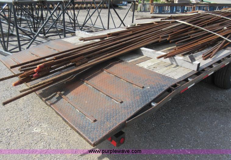 image for item L2797 2008 Load Max equipment trailer