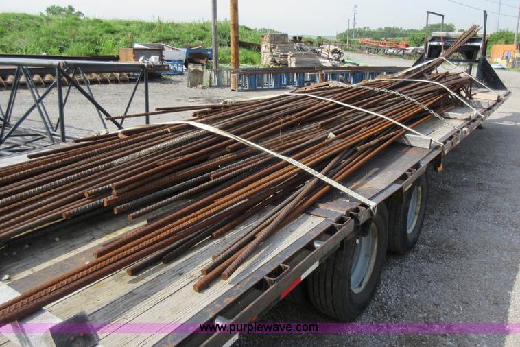 image for item L2797 2008 Load Max equipment trailer