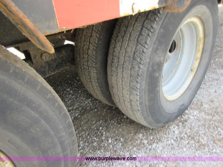 image for item L2797 2008 Load Max equipment trailer