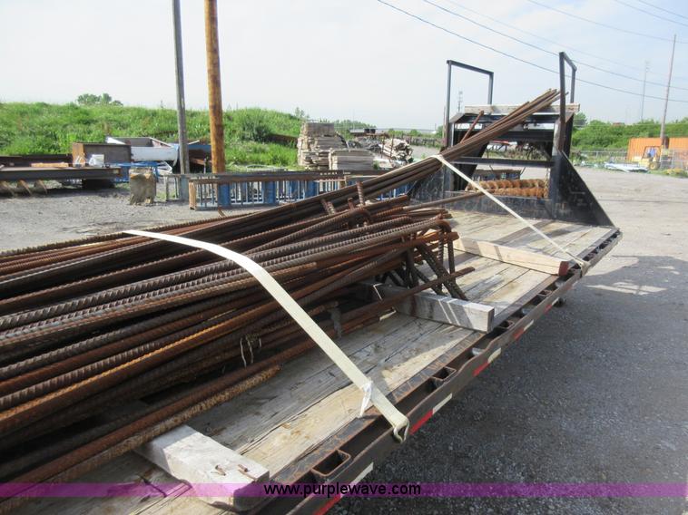 image for item L2797 2008 Load Max equipment trailer