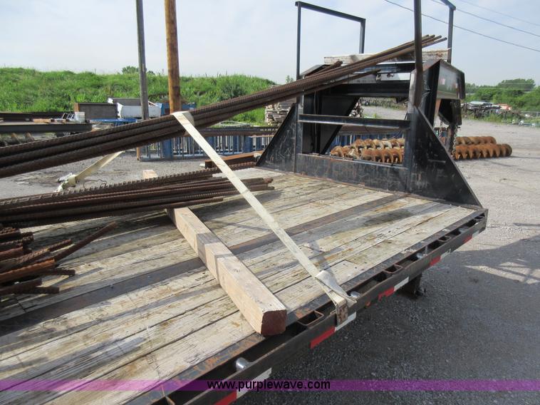 image for item L2797 2008 Load Max equipment trailer